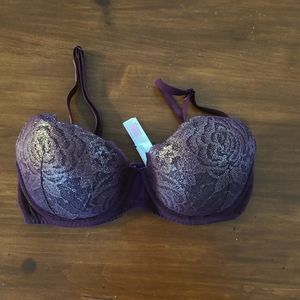 3/$30 Date push up bra 32c